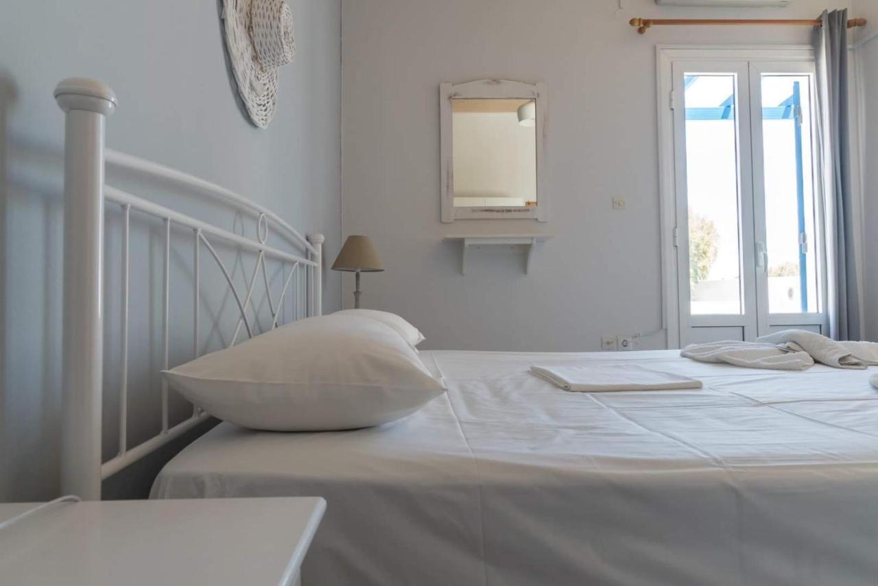 Apartament Armenaki Azolimnos Zewnętrze zdjęcie