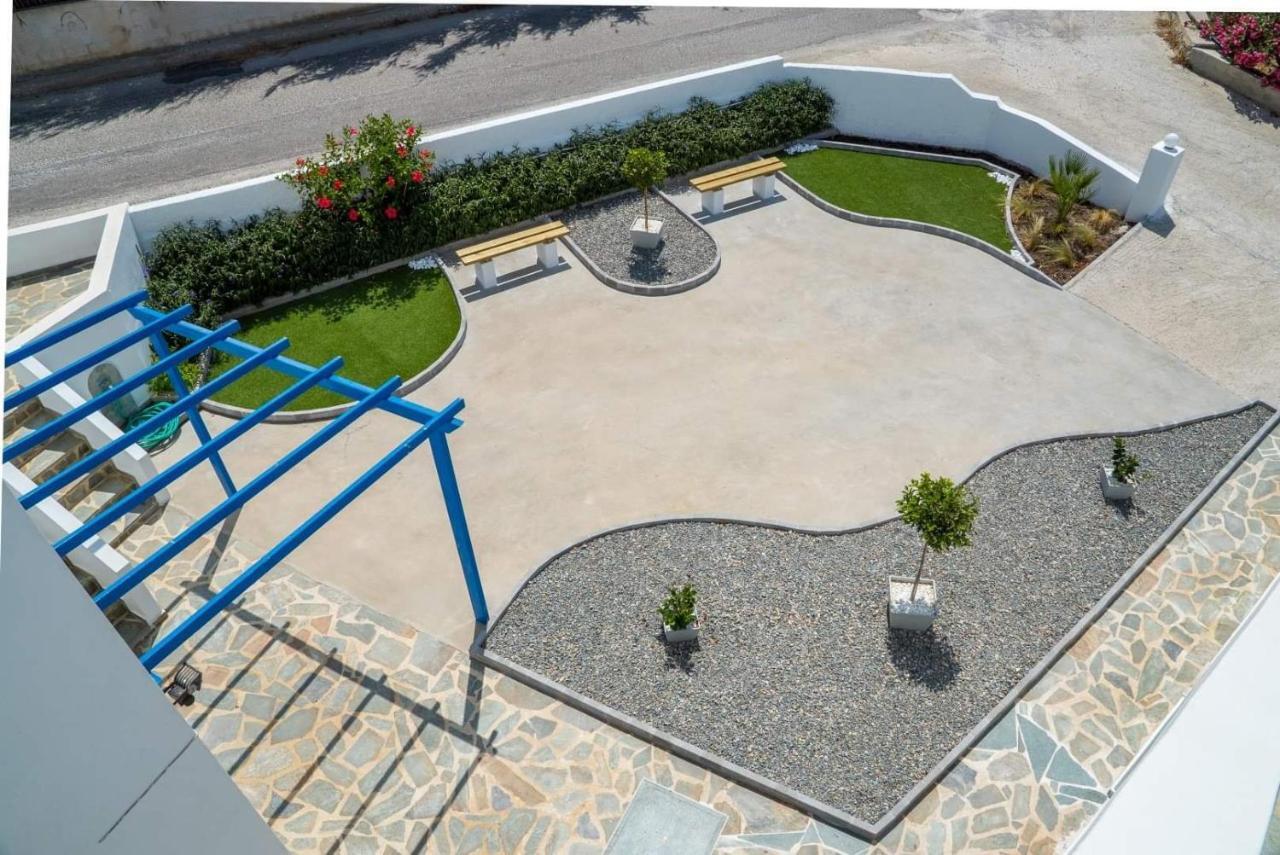 Apartament Armenaki Azolimnos Zewnętrze zdjęcie
