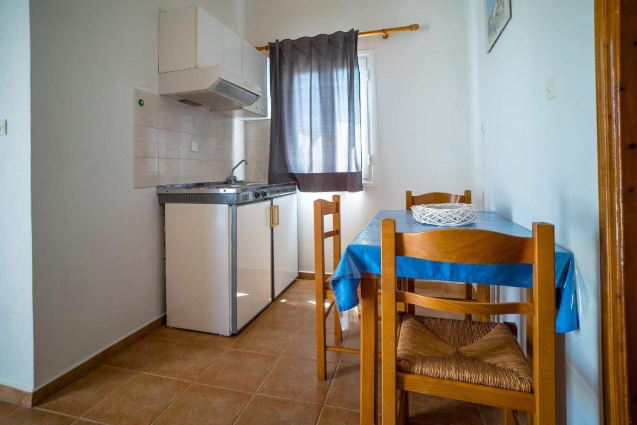 Apartament Armenaki Azolimnos Zewnętrze zdjęcie